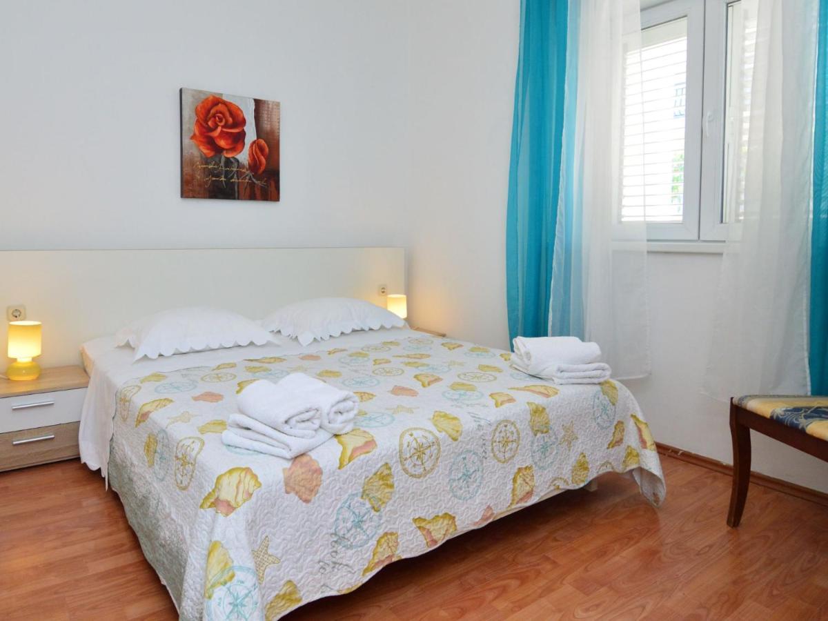 Apartment Katarina-2 Brodarica  Bagian luar foto